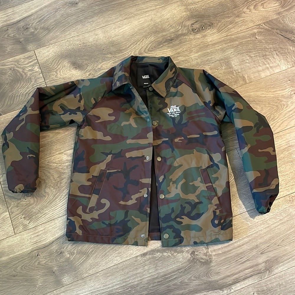 Vans kids jacket